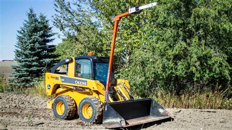 skid steer chains saw|hydraulic chainsaw for bucket truck.